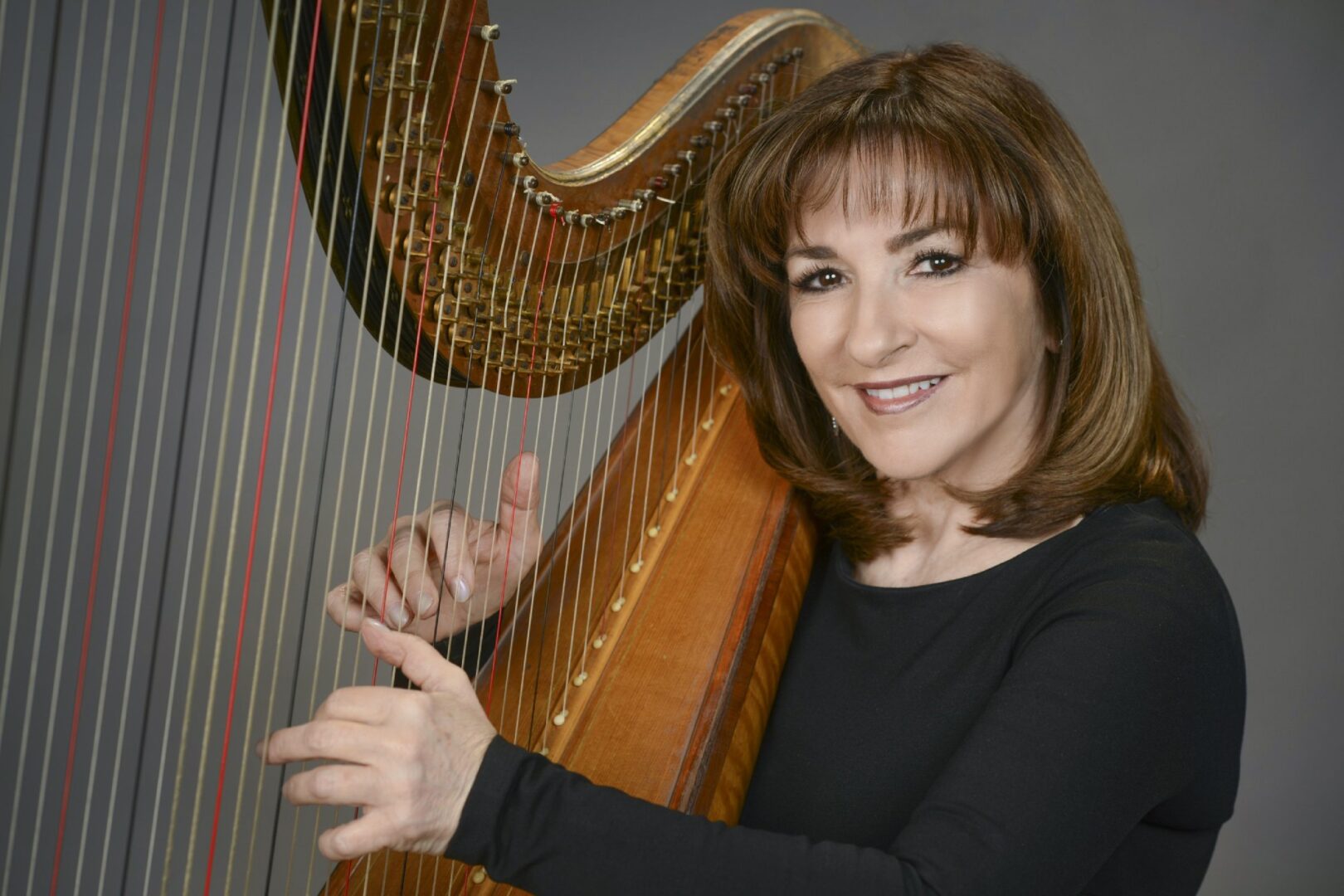 Celestial Strings Roseann Canfora, Harpist